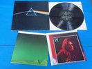 PINK FLOYD THE DARK SIDE OF THE MOON WITH POSTER HARVEST SMAS 11163 STEREO LP