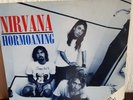 Very Rare Nirvana Hormoaning Australian import lp