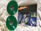 UFO Lights out  2 LP Colored green Back on Black records very rare 2011 Schenker