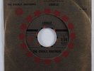 Teen Rocker 45 EVERLY BROTHERS Lucille WARNER BROS VG+ promo yellow wax HEAR