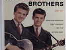Rock & Roll 45 EVERLY BROTHERS Brand New Heartache CADENCE EP picture sleeve