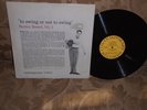 Barney Kessel To Swing or Not to Swing Conemporary C3513 mono org pres NM