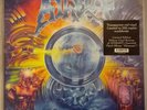 Atheist - Elements Vinyl LP (red) Limited Edition Death Metal