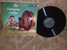 The Swinging Guitar of Tal Farlow Verve MGV-8201 VG++ Vinnie Burke