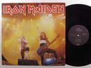 IRON MAIDEN Running Free EMI 12