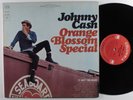 JOHNNY CASH Orange Blossom Special COLUMBIA LP VG+/VG++ 2-eye