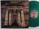 JUDAS PRIEST Sin After Sin BACK ON BLACK 2XLP NM uk remastered green vinyl 180g