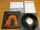 BLACK MAGIC – WIZARD’S SPELL   color wax   DEATHHAMMER,MERCYFUL FATE,SLAYER