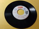 ZION REGGAE 45 KEITH & SHORTY YOU SHOULD HAVE KNOWN Rare Lee Perry/Black Ark
