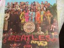 The Beatles Sgt. Peppers Lonely Hearts Club Band 1967 mono with cutout