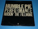 HUMBLE PIE PERFORMANCE - 