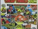 Janis Joplin/Big Brother-Cheap Thrills-Rare All Analog U.K.Psych LP-CBS-SEALED