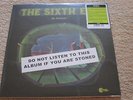 NIK PASCAL - THE SIXTH EAR - ELECTRONIC / SYNTH / EXPERIMENTAL - LP RECORD