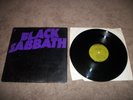BLACK SABBATH MASTER OF REALITY LP Green Label BS 2562 1971 VG+ VINYL