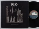 KISS Dressed To Kill CASABLANCA LP VG++