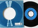 JOHNNY HALLYDAY (45T JUKE BOX) ROCK N ROLL MAN / NADINE - 1974