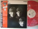 PROMO WHITE LABEL RED VINYL MONO / WITH THE BEATLES