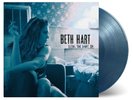 BETH HART - LEAVE THE LIGHT ON-EXPANDED/LTD BLUE-GOLD MIXED VI  2 VINYL LP NEU