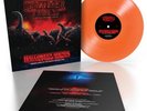 Stranger Things: Halloween Sounds From The Upside Down ORANGE Vinyl/Sealed
