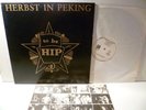 LP,  Herbst in Peking, To Be Hip, Punk DDR 1990, Klappcover, Neuzustand, Mint-
