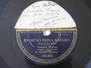 Antonio Molina Flamenco Odeon 185.042 Signed Autograph