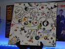 Led Zeppelin III album on Atlantic Label SD 7201, Vinyl R104162A/B, Record Club