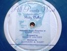 Private RECORD RUDY VALLEE Picture Label ALL POINTS WEST Rodgers Hart Dramatic