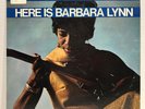 BARBARA LYNN HERE IS BARBARA LYNN ATLANTIC RECORDS SD-8171 STEREO EX
