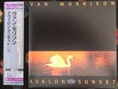 Van Morrison -Avalon Sunset  SHM Papersleeve