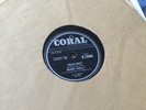 BUDDY HOLLY HEARTBEAT RECORD 78 rpm
