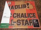Madlib - 420 Chalice All Stars (Red Vinyl) Me Please Red MF Doom Madvillain