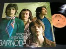 THE PROGRESS ORGANIZATION Barnodaj / Czech SUPRAPHON ARTIA orange Label LP 1973