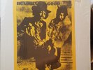 Jimi Hendrix Good Vibes Mushroom Records yellow vinyl