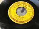 SUN RECORDS - 364 - JERRY LEE LEWIS - IT WONT HAPPEN WITH ME/COLD ???? - 45rpm Ex