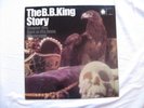 The B.B. KING Story Chapter One LP UK Blue Horizon 7-63216 VG/EX+