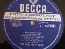 Rolling Stones LP Flowers UK Decca Stereo Unboxed Export 1st press -1W -1W )))))