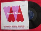HANK JONES/KENNY BURRELL/ELVIN JONES/MILT HINTON Here's Love  orig ARGO LP VG++