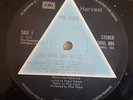 Pink Floyd LP Dark side of the moon UK Harvest 1st press SOLID BLUE TRIANGLES &