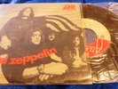 1969 LED ZEPPELIN WHOLE LOTTA LOVE 7'45 RARE PORTUGAL - ATLANTIC