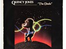 QUINCY JONES...THE DUDE LP   NAUTILUS  SUPER DISC  NR 52  1982