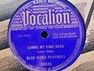Blue Ridge Playboys HOT STRING BAND Vocalion 03526 Gimme My Dime Back 78