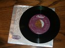 BEATLES  VINYL 45 IF I FELL B/W AND I LOVE HER  NEW UNPLAYED
