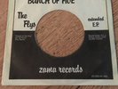1977 THE FLYS 7'' ?– Bunch of five EP, UK original -ZA10EP
