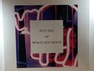 PITY SEX White Hot Moon SEALED Baby Pink/Deep Purple Swirl Vinyl NEW Limited Ed