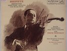 BEETHOVEN, BACH: Violin, Heifetz RCA Living Stereo LSC-2577 SD 1S ED1 LP NM MP3