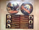 ????Hammerfall-No Sacrifice,No Victory-Limited Doppel Picture Vinyl Lp????