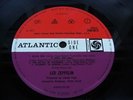 LED ZEPPELIN IV 1st UK PRESS RED PLUM A/3 B/3 PETER GRANT ORIGINAL INNER & COVER