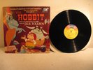 Rankin / Bass ?– The Hobbit -  Soundtrack-1977  Disneyland 3819 w/booklet