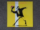 we love you... so love us  LP  BANKSY sleeve art lp vinyl record banksy