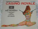 CASINO ROYALE (Burt Bacharach) original USA stereo lp (1967) with inner sleeve